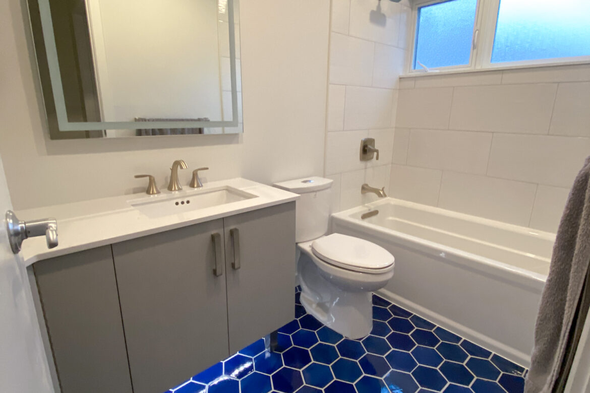 cedar village construction home Renovation 10 bathroom