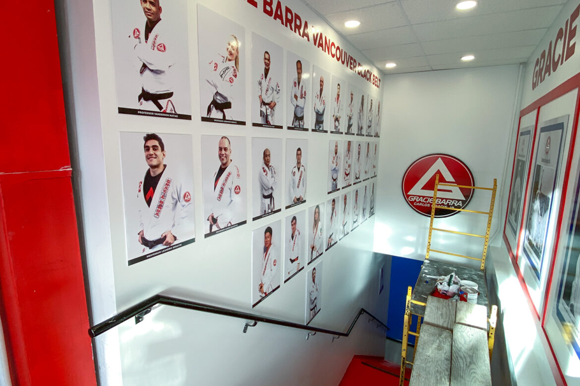 GRACIE BARRA MAIN CONSTRUCTION Renovation 11 Vancouver bathroom