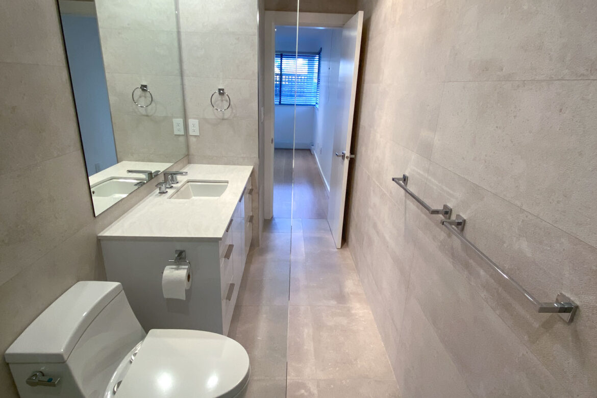 WEST END MODERN HOME RENOVATION Vancouver 7