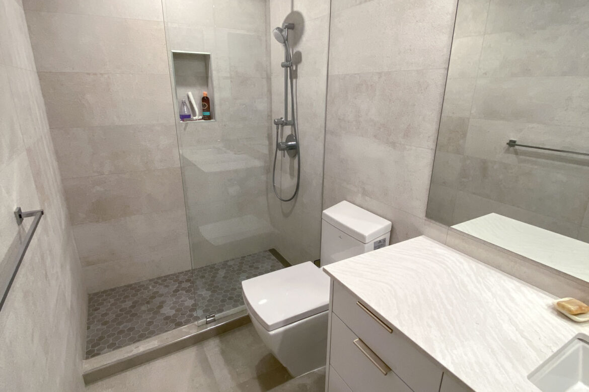 WEST END MODERN HOME RENOVATION Vancouver 6