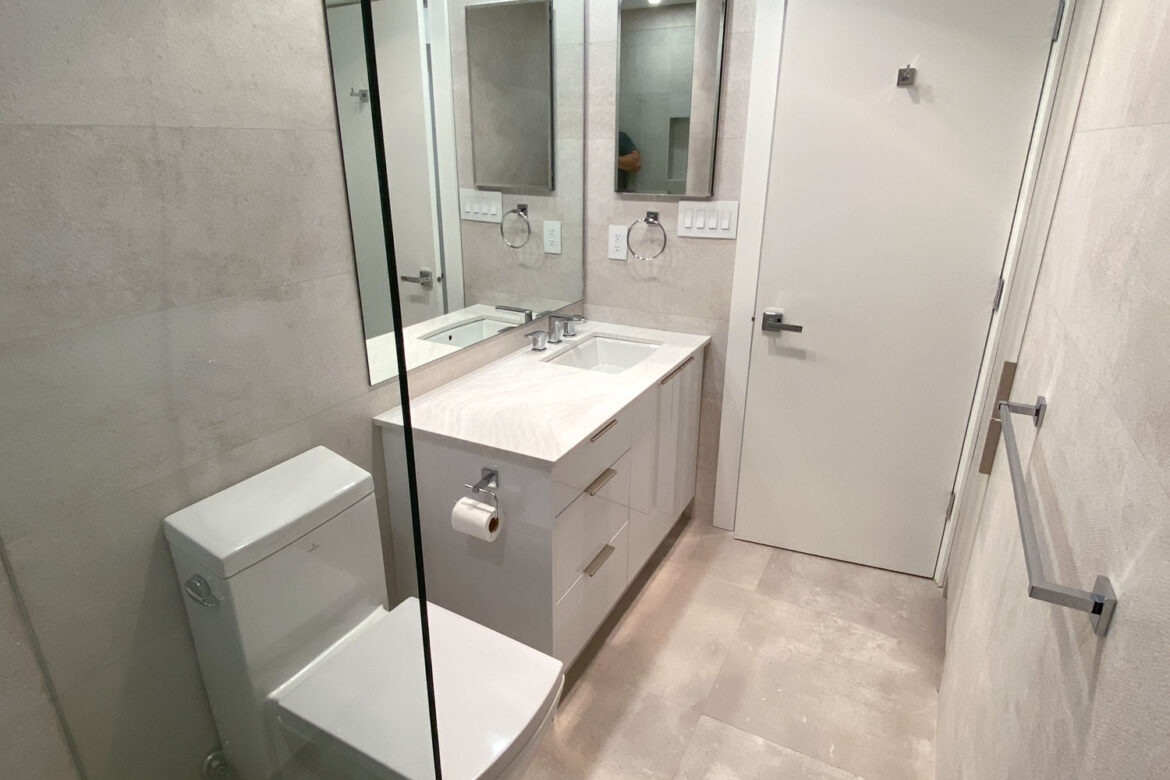 WEST END MODERN HOME RENOVATION Vancouver 5