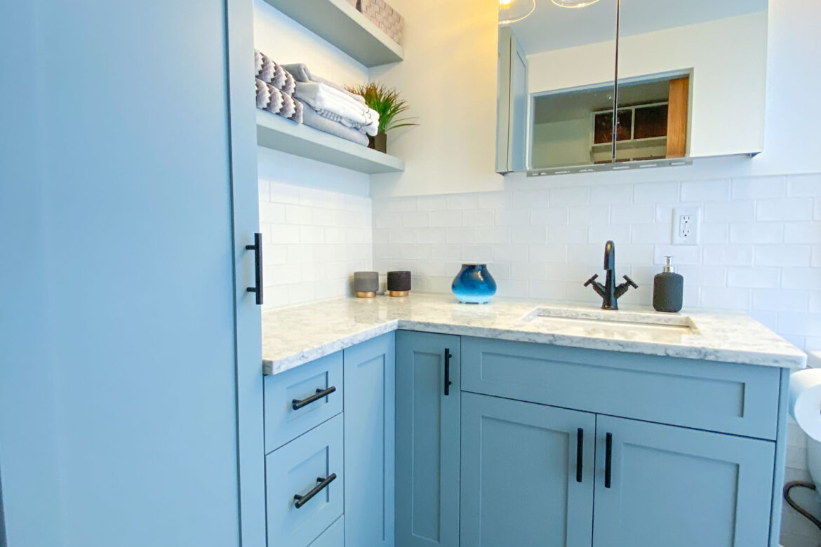 PROSPECT ROAD Home Renovation Vancouver 3 bathroom